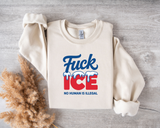 Adult Shirt - Fuck Ice