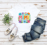 Adult Shirt - Paint Names