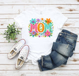 Adult Shirt - Paint Names