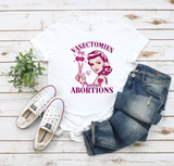 Adult Shirt - Vasectomies