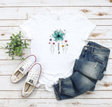 Adult Shirt - Watercolor Mama