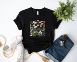 Adult Shirt - Wild Flowers